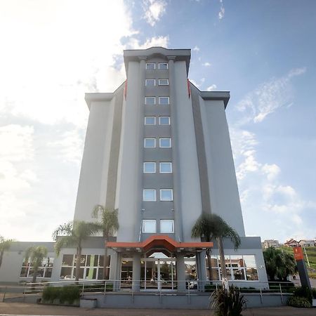 Zago Hotel 라제스 외부 사진