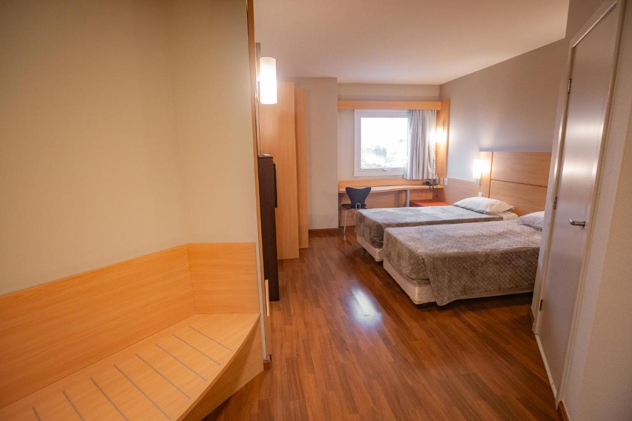 Zago Hotel 라제스 외부 사진
