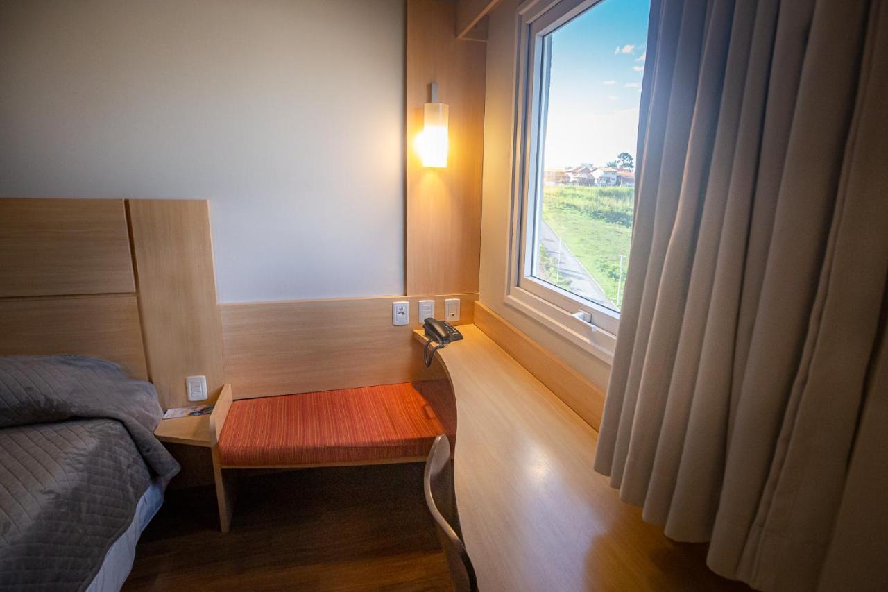 Zago Hotel 라제스 외부 사진