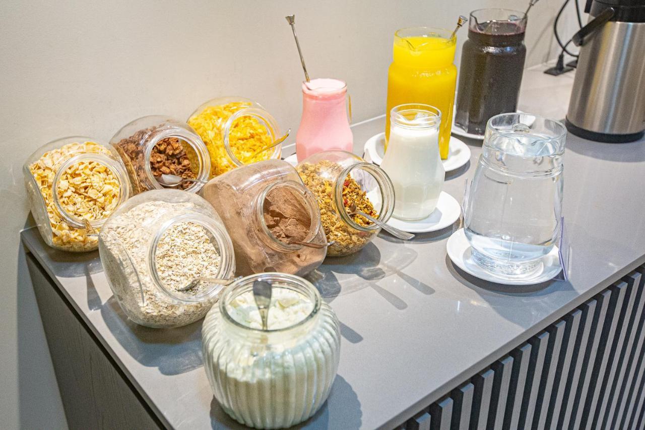 Zago Hotel 라제스 외부 사진