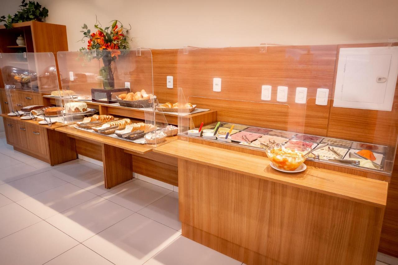 Zago Hotel 라제스 외부 사진