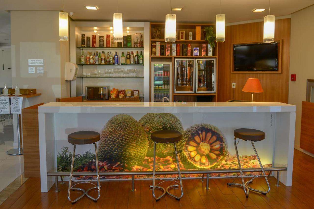 Zago Hotel 라제스 외부 사진
