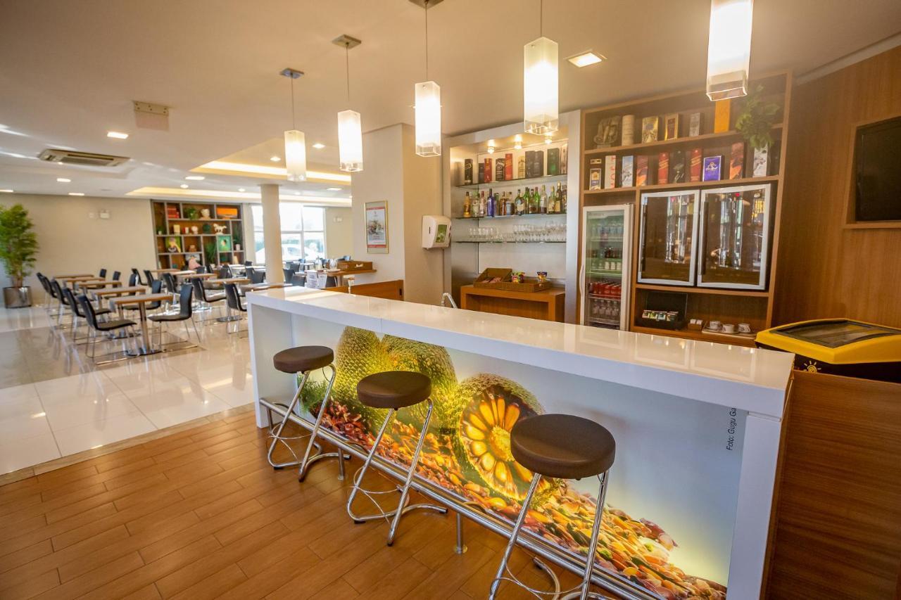Zago Hotel 라제스 외부 사진