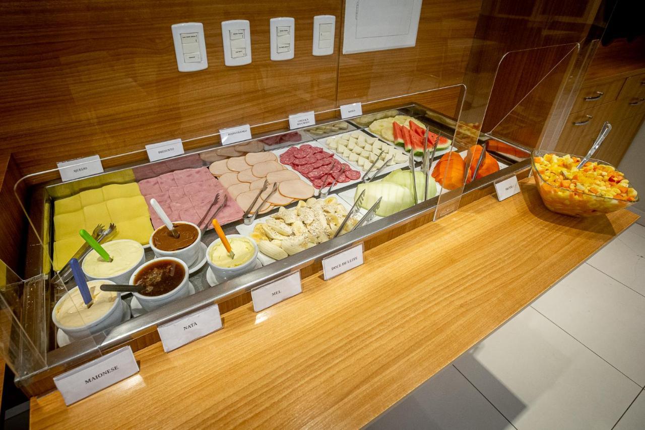 Zago Hotel 라제스 외부 사진