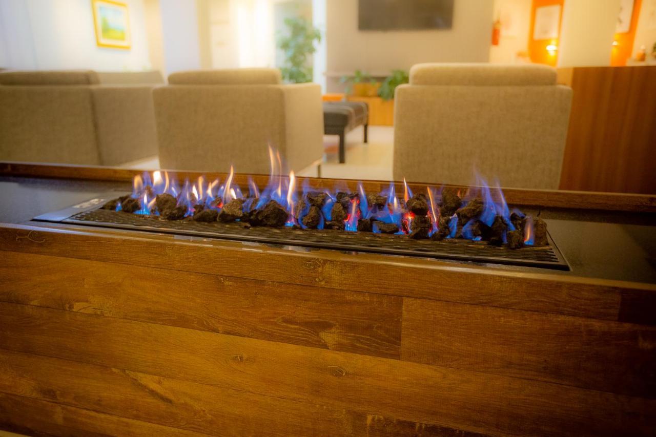 Zago Hotel 라제스 외부 사진