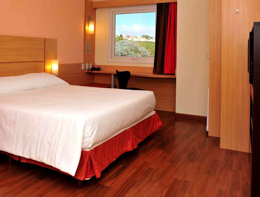 Zago Hotel 라제스 객실 사진