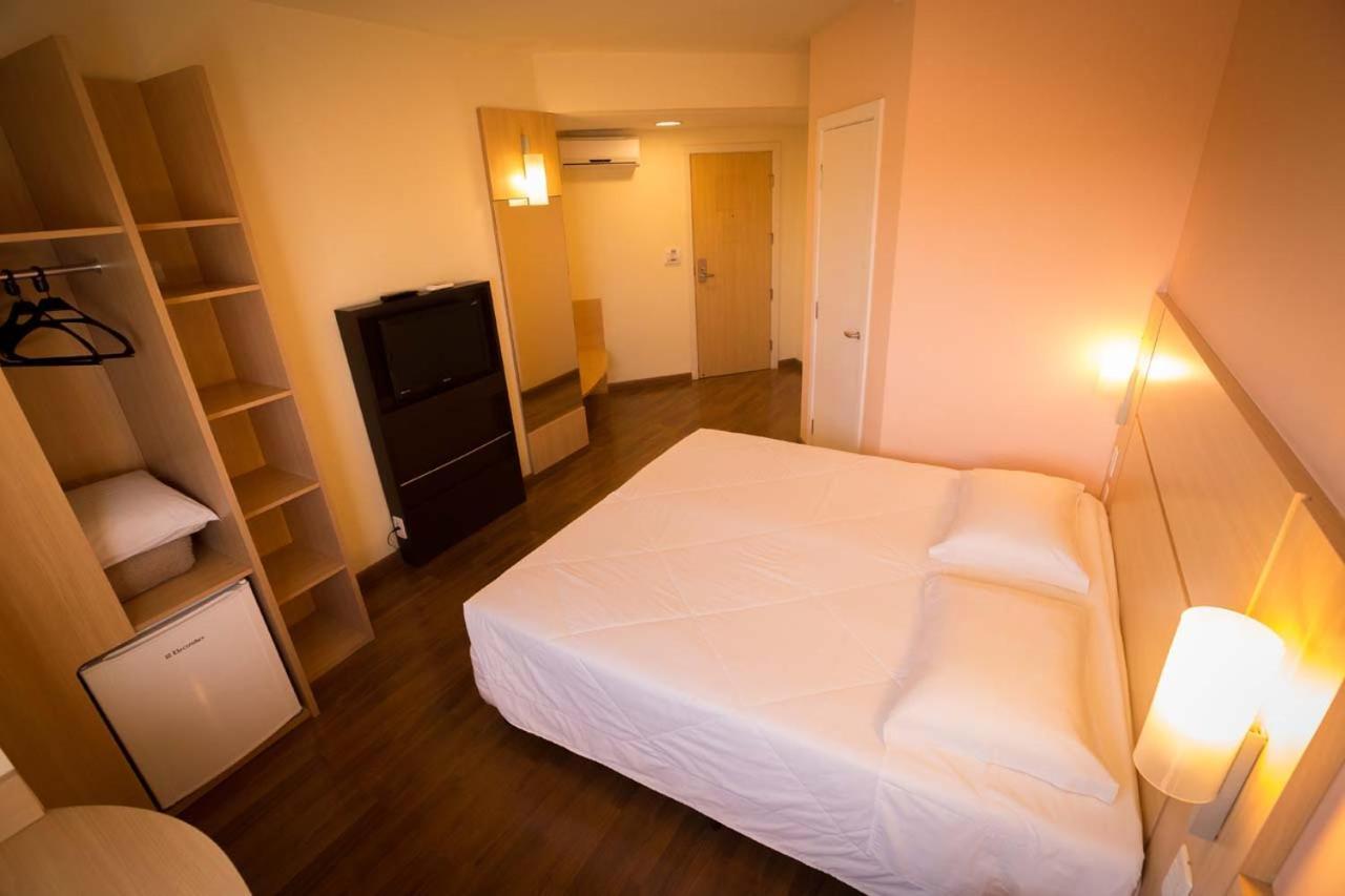 Zago Hotel 라제스 외부 사진